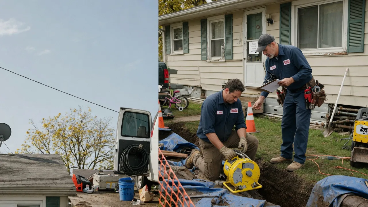 Emergency Plumber in Petros, TN near me